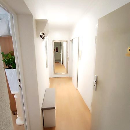 Ferienwohnung-Montagewohnung 3 Bad Driburg Exterior foto